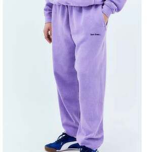 Iets frans urban outfitters bright purple sweatpants size small